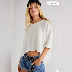 Free People We The Free CC Tee